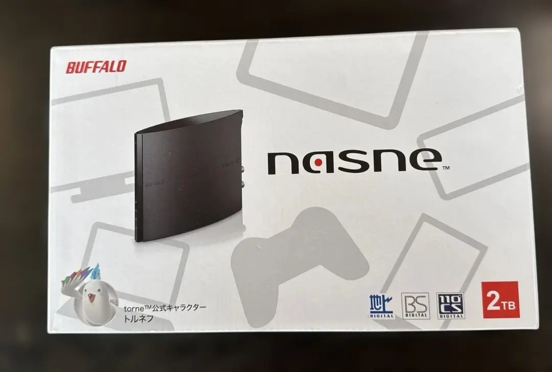 2025年最新】nasne n100 ジャンクの人気アイテム - メルカリ