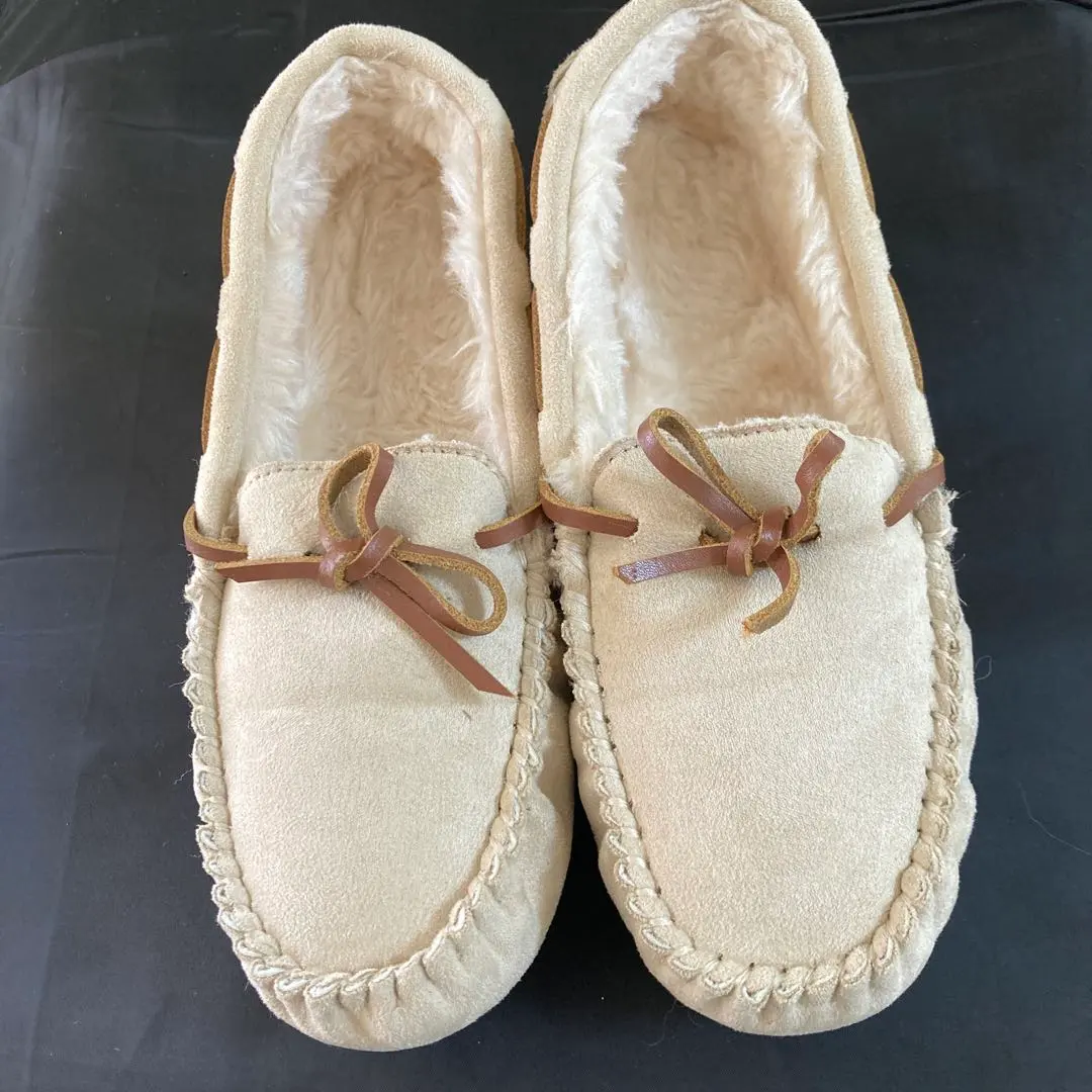 Thumbnail of Zootie Boa Moccasin Shoes