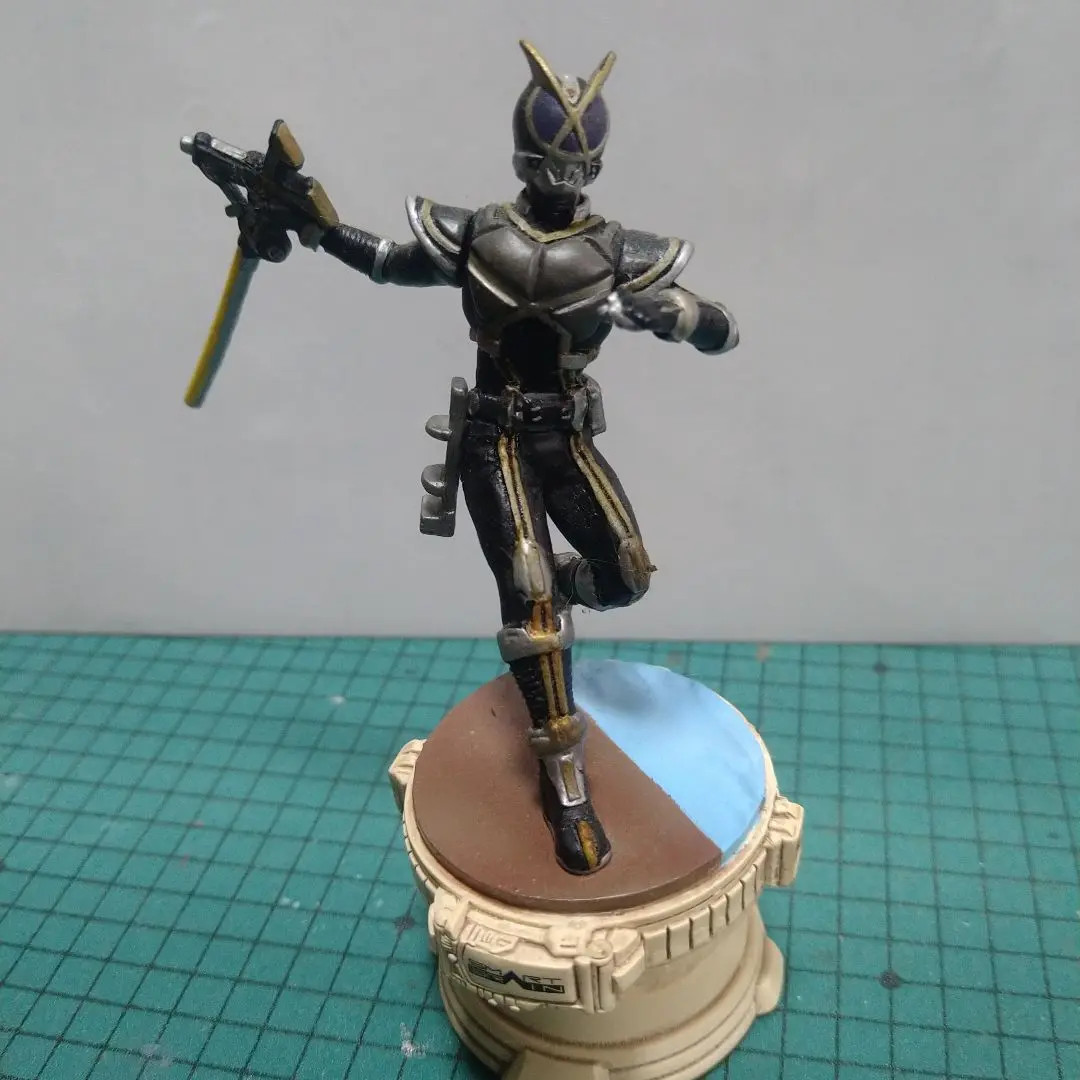 仮面ライダーデルタ　チェスピースコレクションDX メガハウス　当選品 チェスピースコレクションDX 仮面ライダー555(ファイズ
