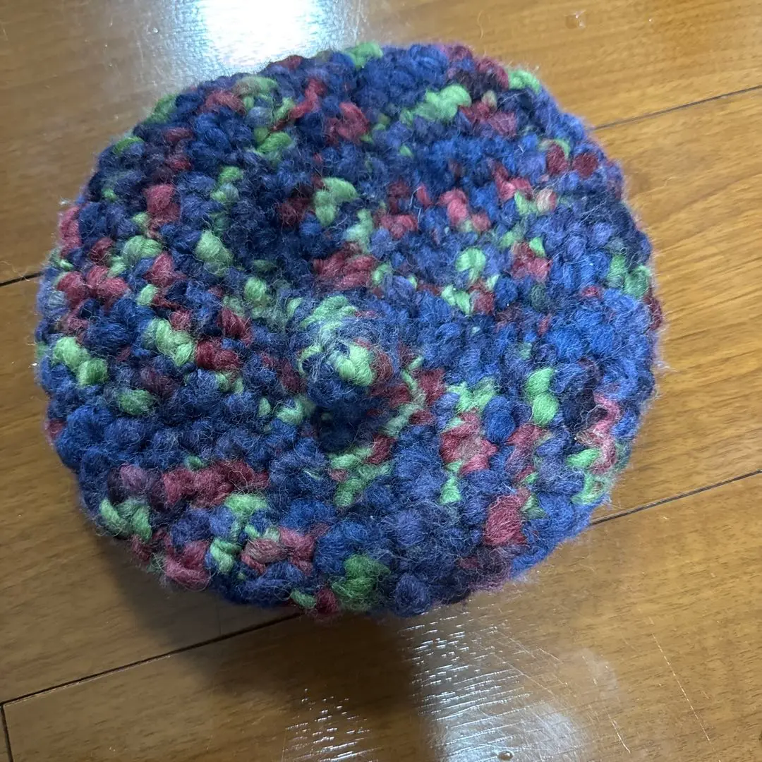 【新品未着用】Kalinka Kids Beret ベレー帽 24aw 3-5y 新品未着用】Kalinka Kids Beret ベレー帽 24aw 3-5y特別