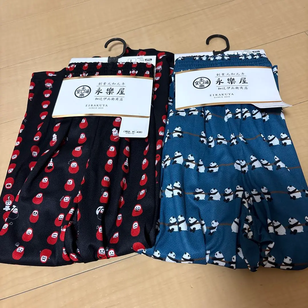 新品未使用品　ワコール　永楽屋コラボ　パジャマ　サイズL ワコール WACOAL 永楽屋 ルームウェア パジャマ - メルカリ