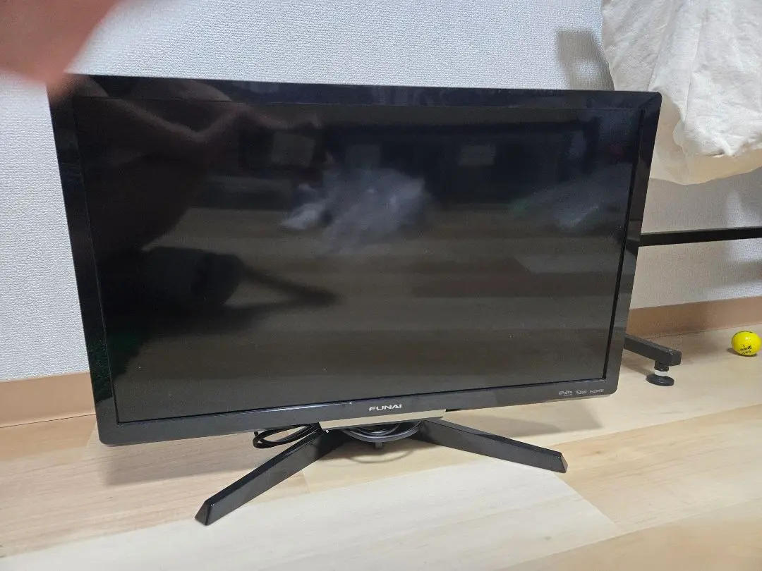 【ともちん】FUNAI 液晶テレビ FL-24H2010 2021年製 Amazon | フナイ 24V型 液晶テレビ ハイビジョン ダブル