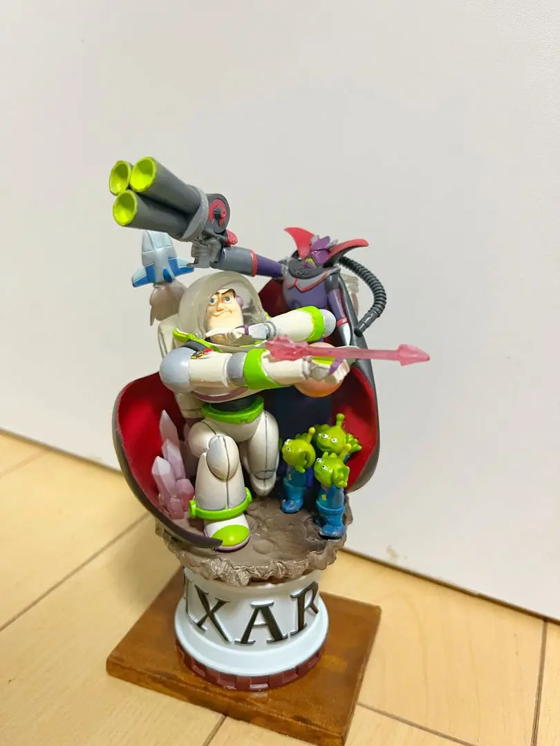 いまちゃん　ディズニーピクサー フォーメーションアーツ 全種セット ディズニー&ピクサー フォーメーションアーツ 全6種セット