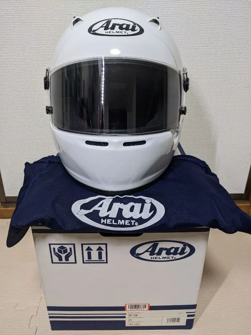アライ　GP-5X ビンテージ 2025年最新】Yahoo!オークション -arai gpの中古品・新品・未