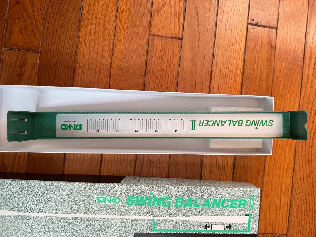 SWING　BALANCER　Ⅱ【中古】 SWING BALANCER Ⅱ【中古】 Amazon | 三光精衡所(SANKO