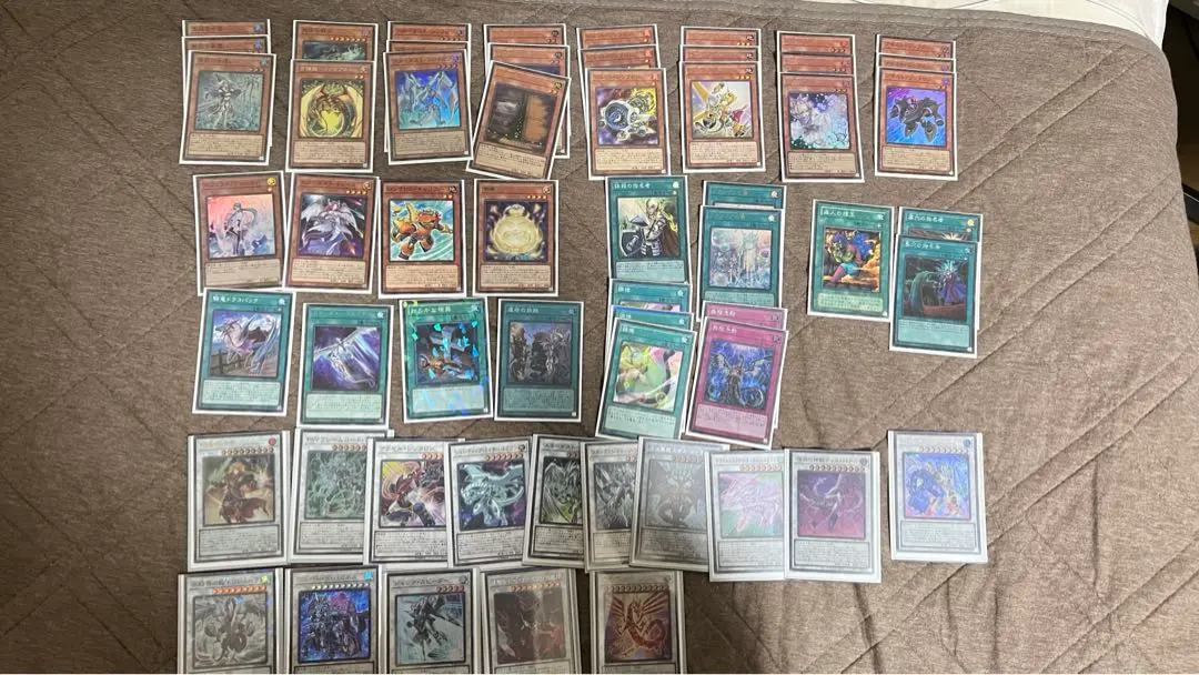 遊戯王 勇者シンクロンデッキ 構築済みデッキ スリーブ付き