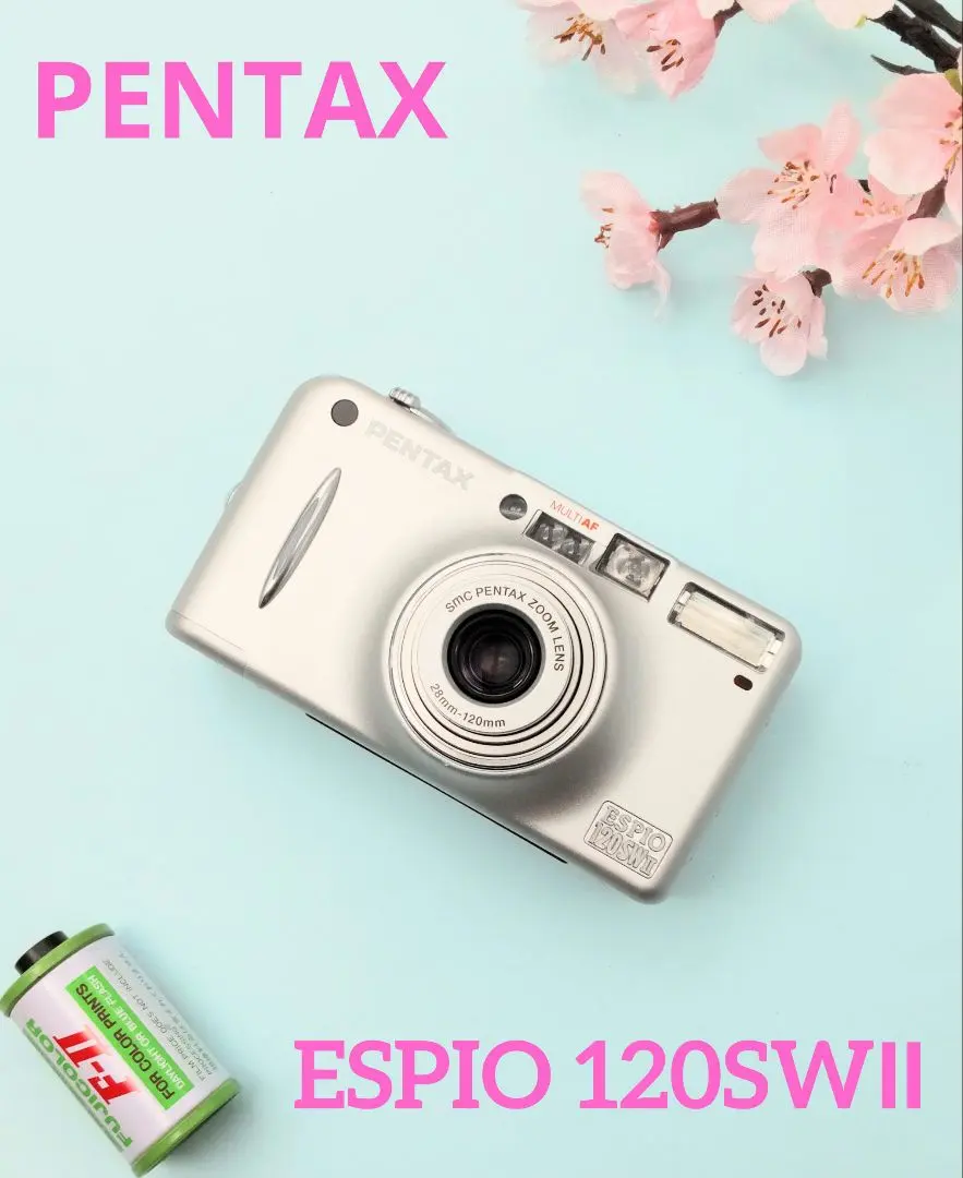 2025年最新】pentax espio120swiiの人気アイテム - メルカリ