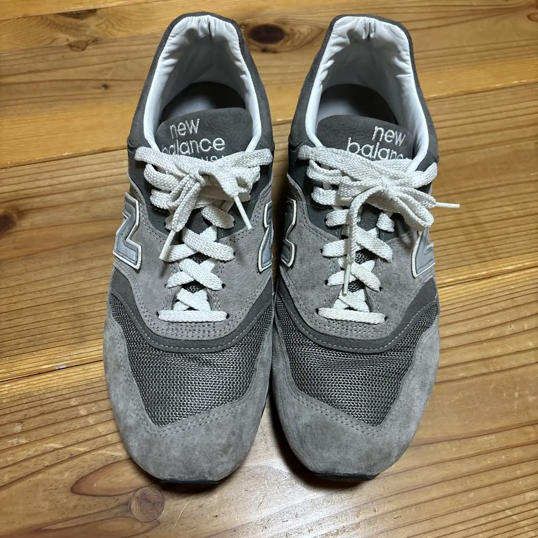 2025年最新】ニューバランス 997 NEW BALANCE M997GY MADE IN