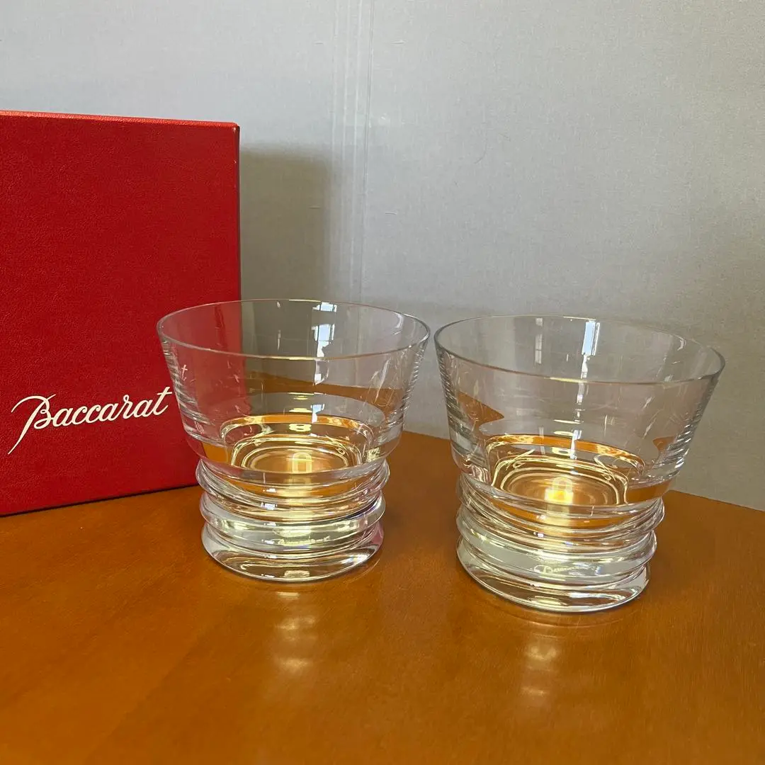 バカラ　Baccarat　ロックグラス　CX60 非売品 2025年最新】バカラ 非売品の人気アイテム - メルカリ