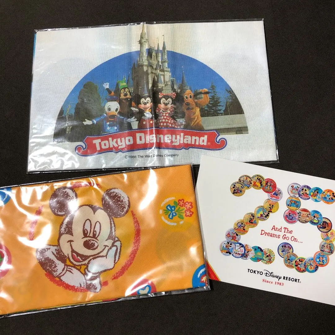 ★レア商品★マ・マー日清製粉　東京ディズニーランド　5周年記念　レジャーシート ディズニーランド レジャーシート - メルカリ