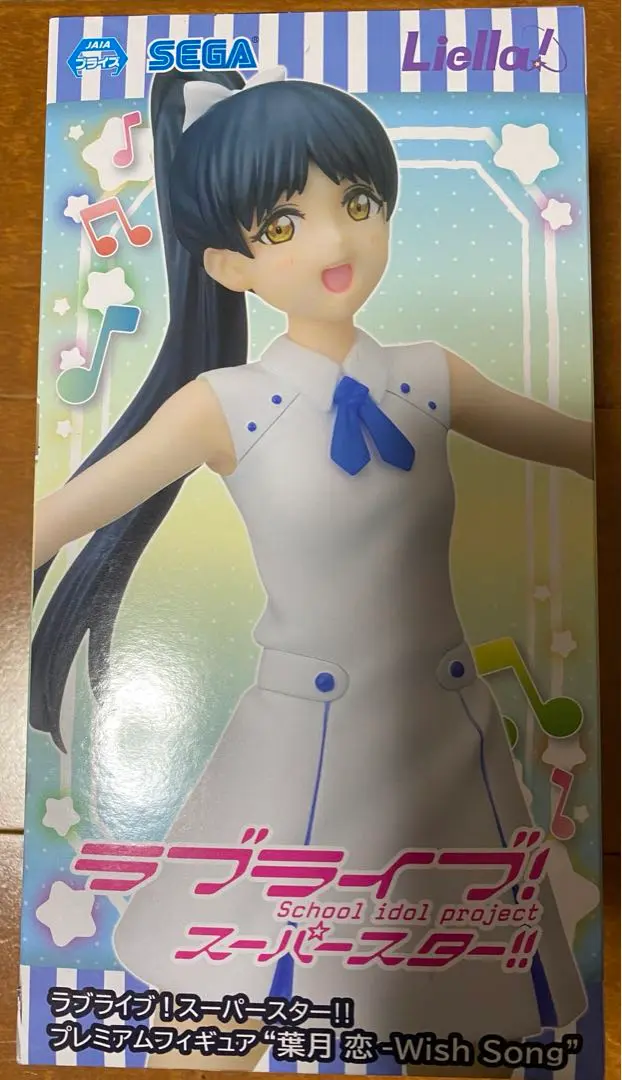 ラブライブ！スーパースター！！プレミアフィギュア　Wish Song Amazon.co.jp: ラブライブ！スーパースター!! プレミアム