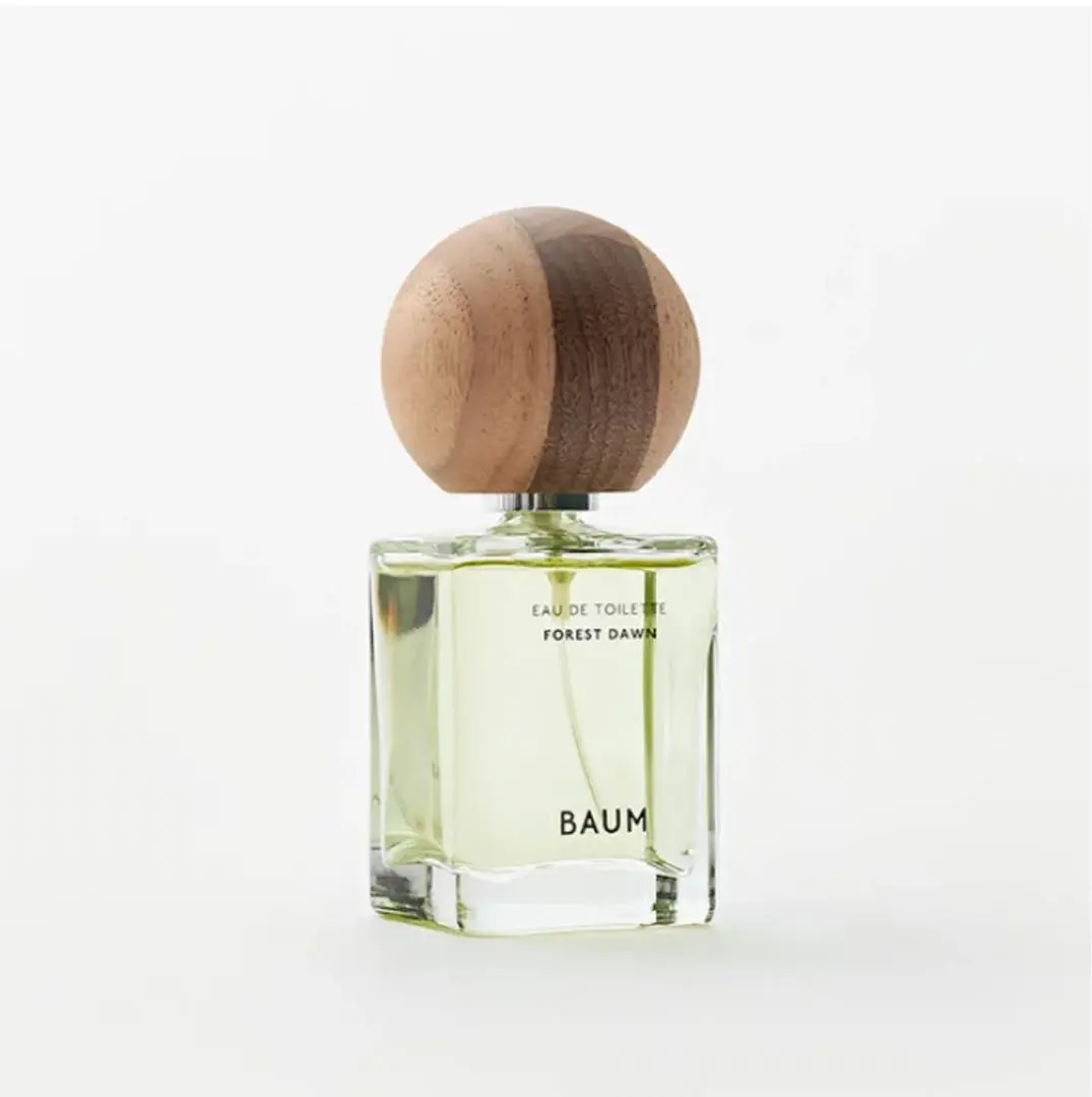 香水(ユニセックス) BAUM FOREST DAWN Eau de Toilette Amazon.co.jp: Baum Eau De Toilette FOREST DAWN 2.4 fl oz (60