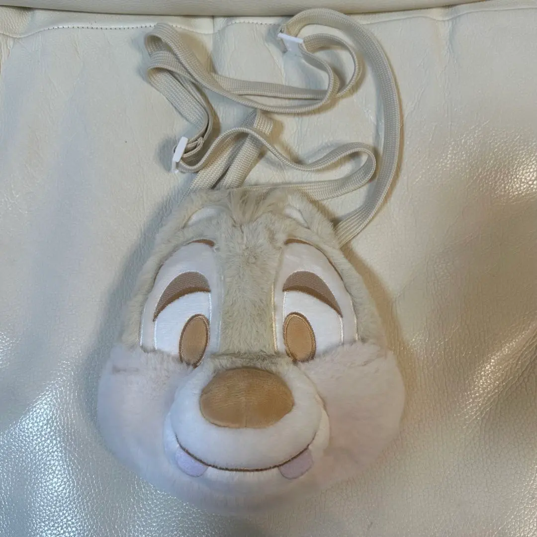 奇奇與蒂蒂2023冬季商品 蒂蒂肩背包 的縮圖