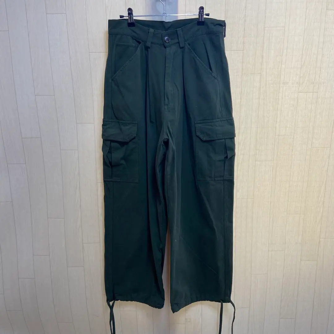 新品 COUNTRY MOMENT ミリタリーワークパンツ　ボンボンストア 2025年最新】country momentの人気アイテム - メルカリ