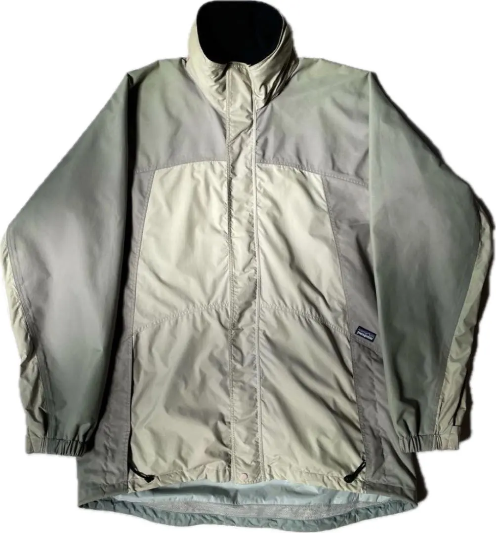 Thumbnail of 90s Patagonia Nylon Jacket, Made in Thailand, Gray