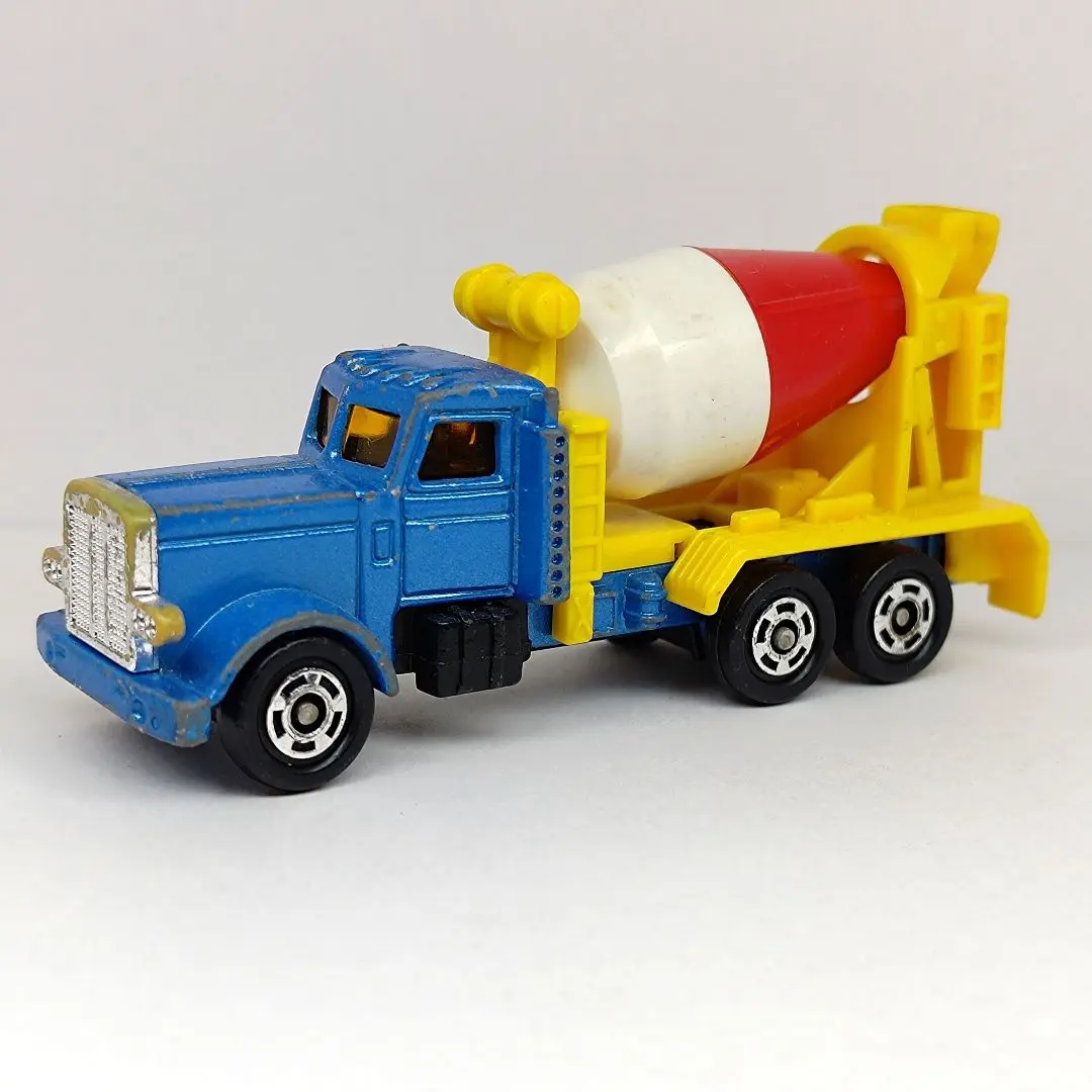 2025年最新】トミカ アメリカンミキサー車の人気アイテム - メルカリ