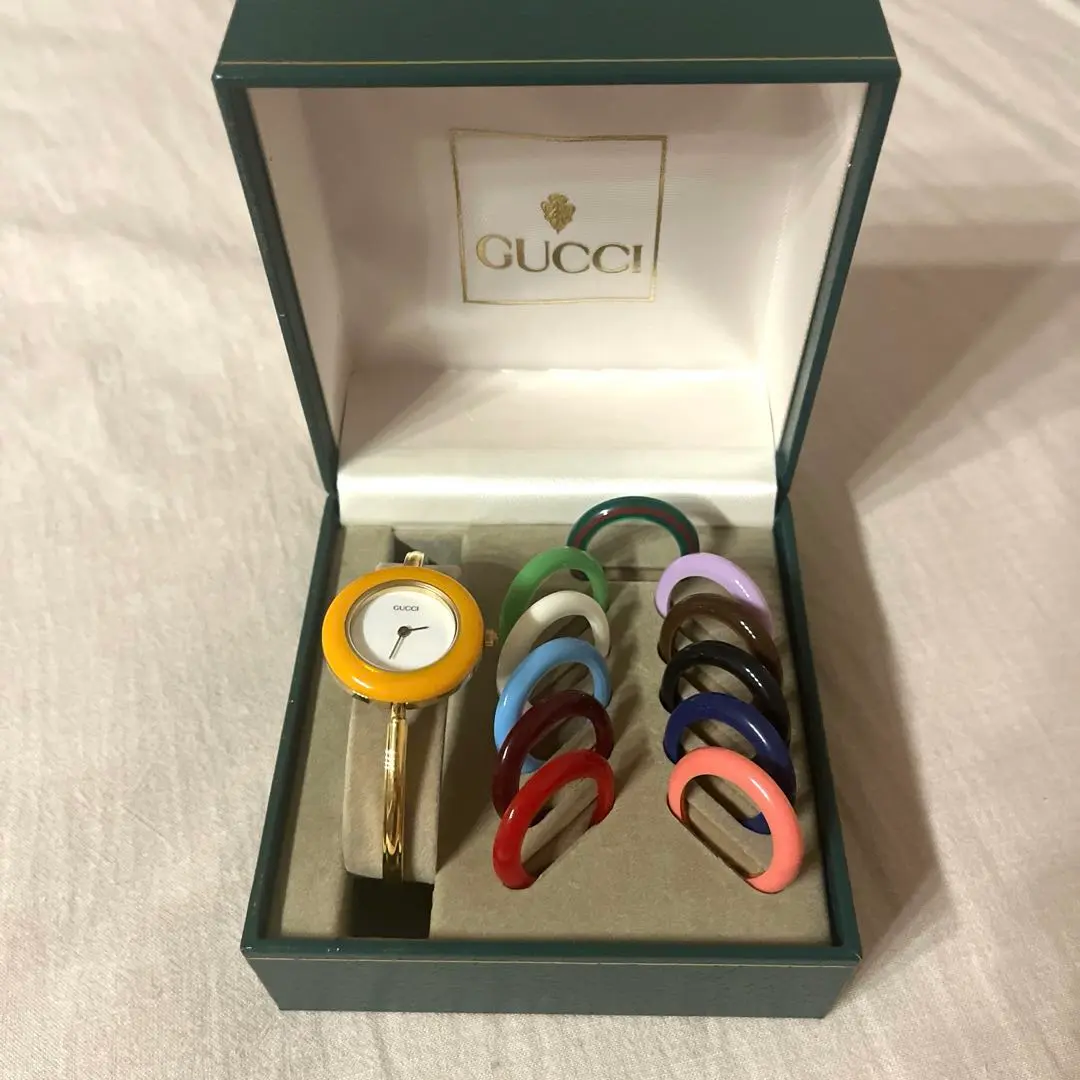 2025年最新】gucci 時計 着せ替えの人気アイテム - メルカリ