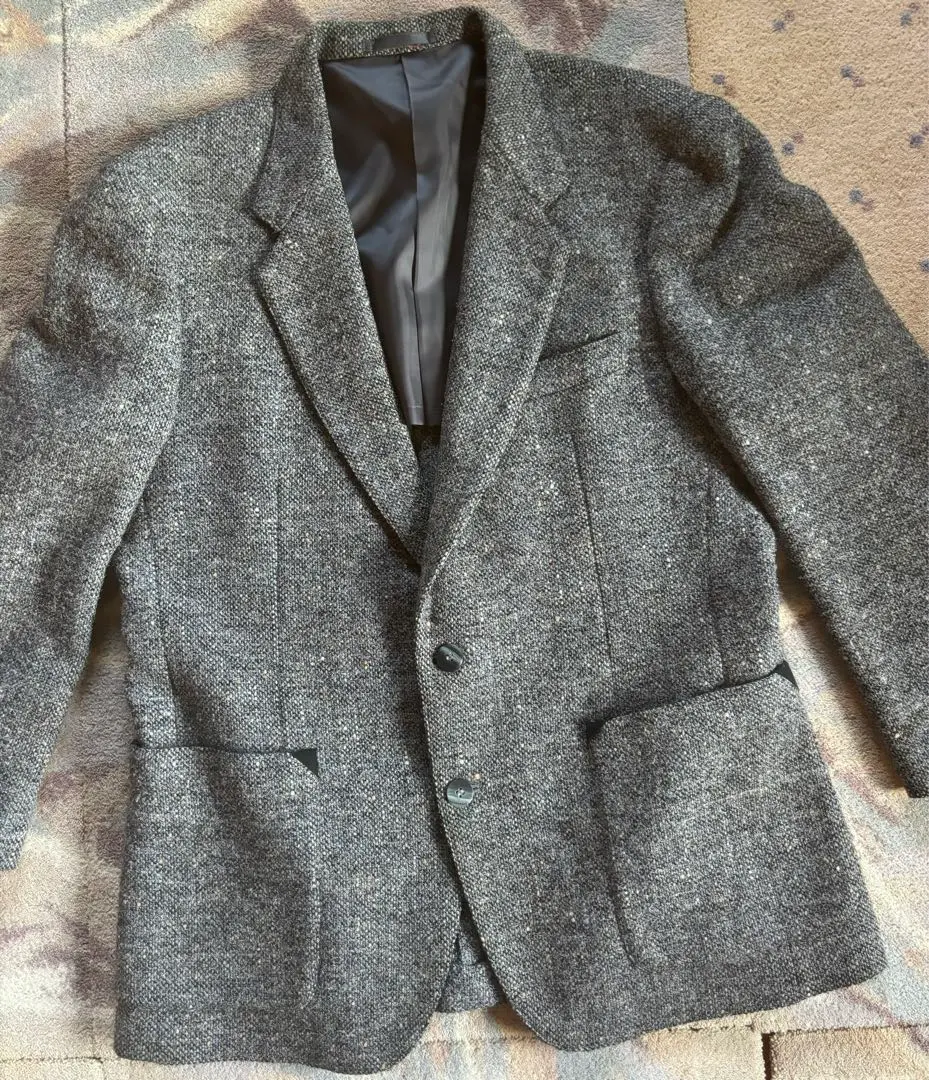 Thumbnail of Stanley Blacker Wool Blend Tailored Jacket
