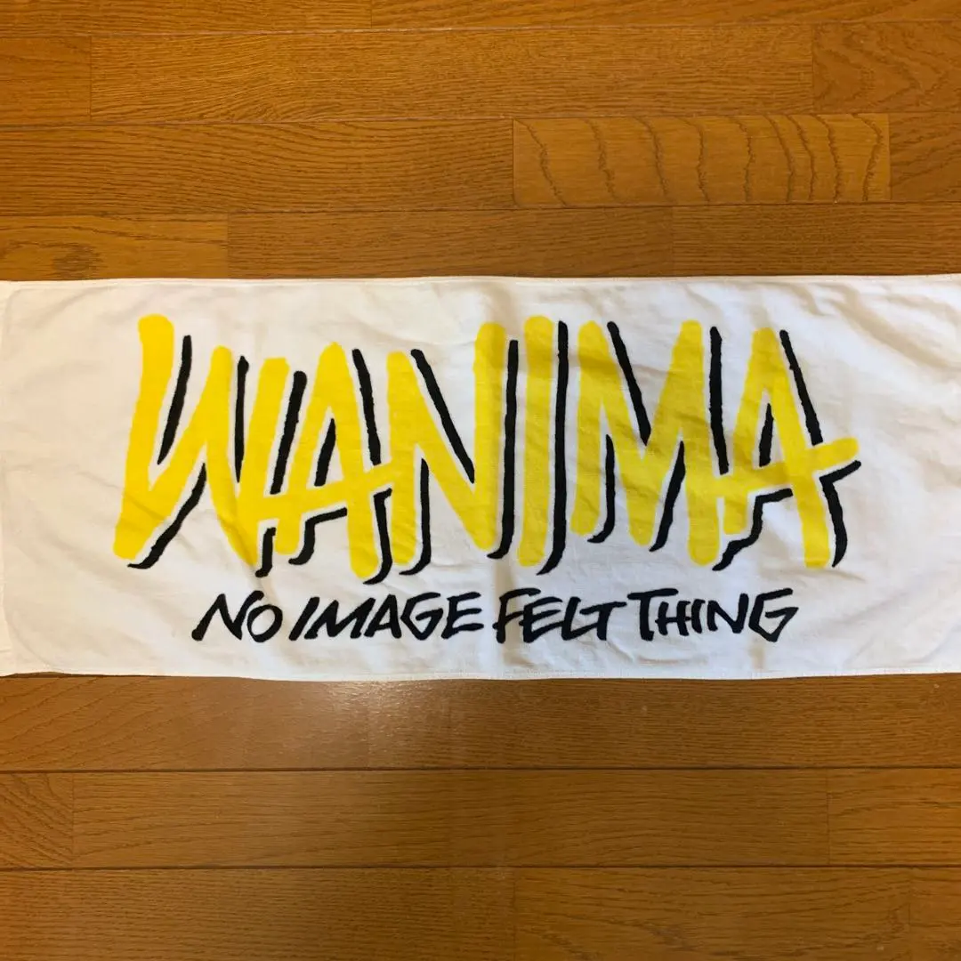 Thumbnail of WANIMA towel