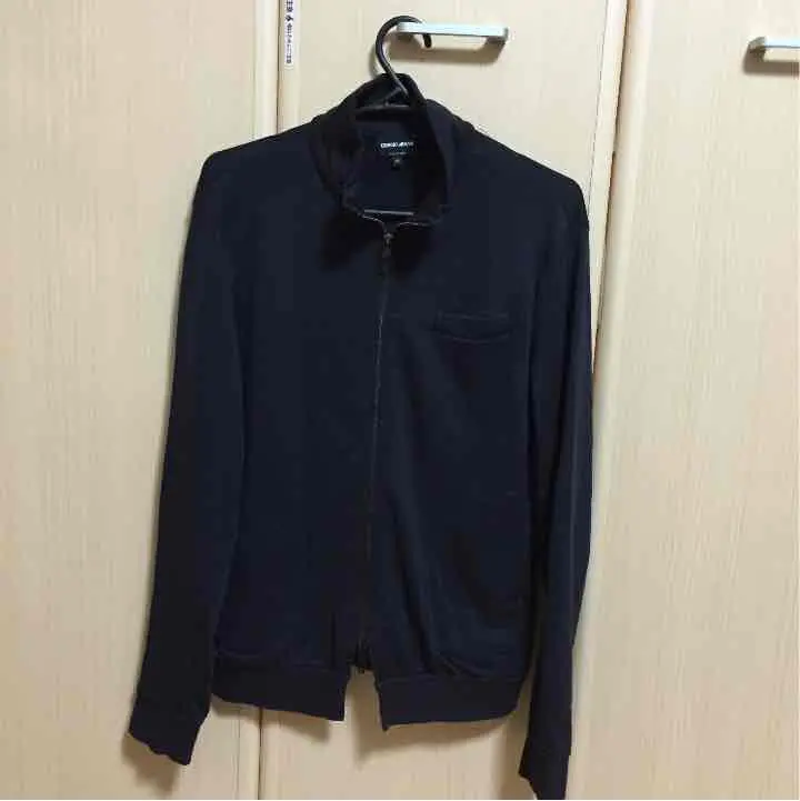 Giorgio Armani ノーカラージャケット 38 2025年最新】Giorgio Armani ノーカラージャケットの人気