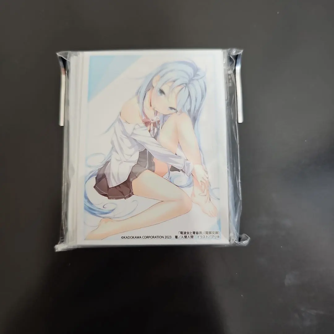 Thumbnail of Character sleeves