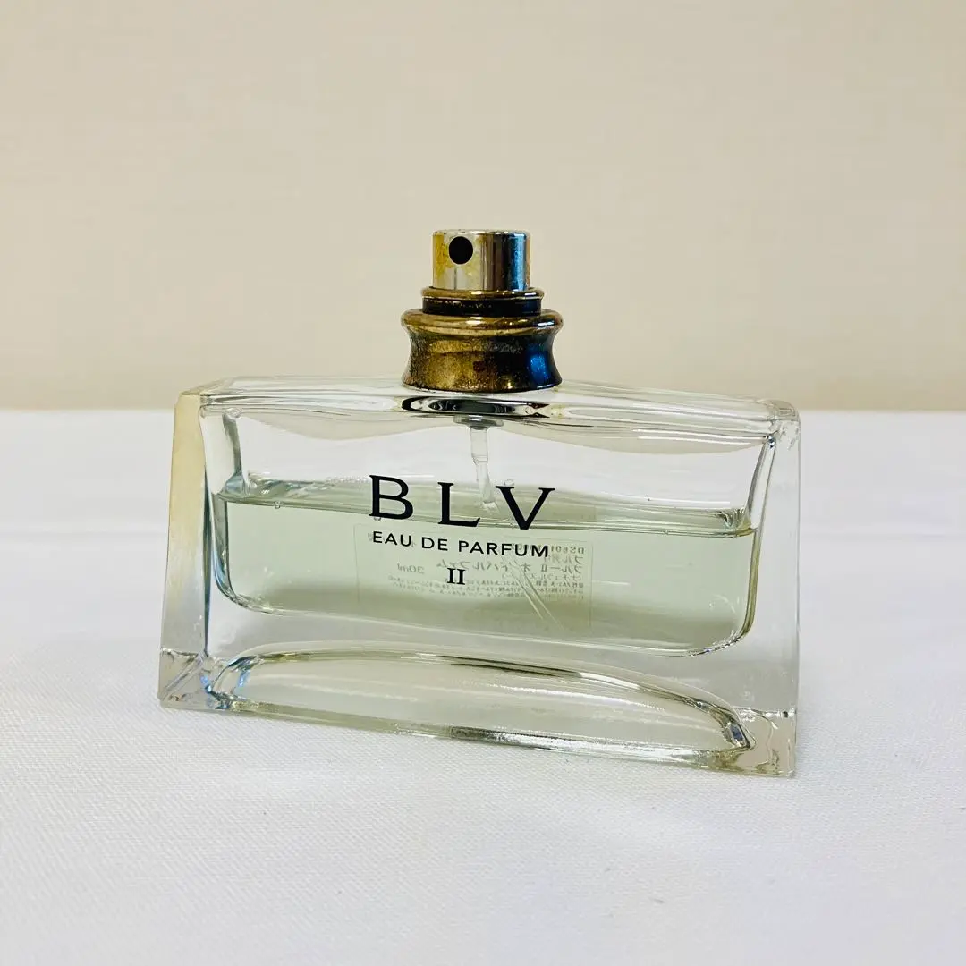 【新品未使用】ブルガリ ブルー オーデパルファム 40ml　2個セット BVLGARI - 廃盤希少ブルガリブルーオーデパルファム40mlの通販