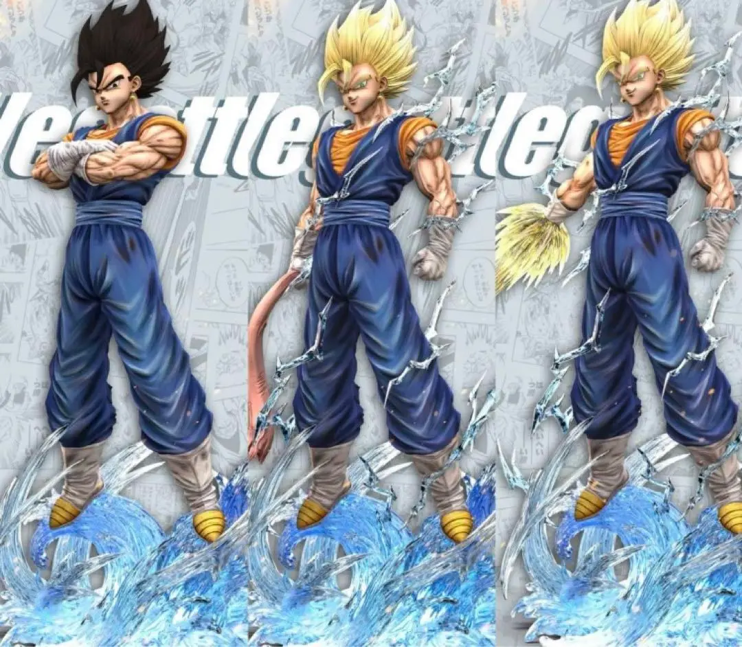 ベジット ヒーロービリーフ HB スタジオ HB ベジット スタチュー GK ベジット ヒーロービリーフ HB スタジオ HB ベジット スタチュー GK