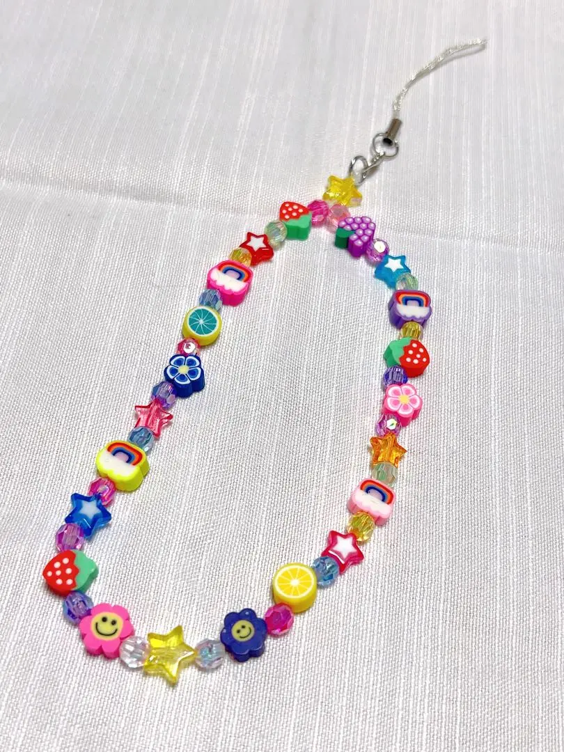 Thumbnail of No. 51 Beaded Strap - Colorful
