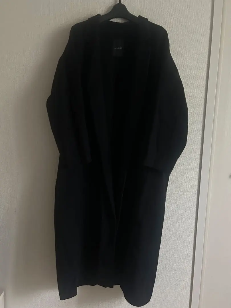 Thumbnail of JEANASIS Short Beaver Reversible Maxi Coat / 890427