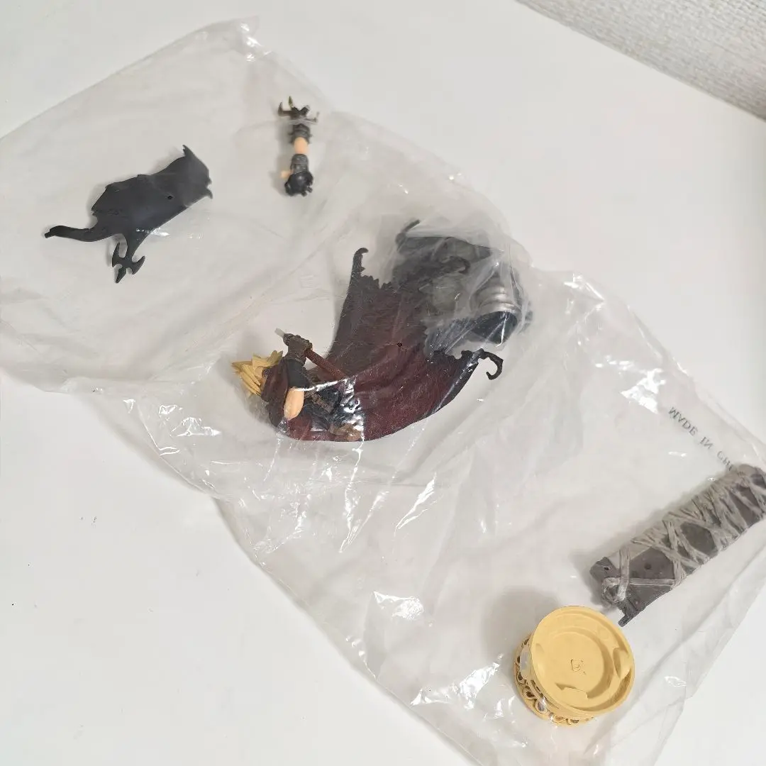 キングダムハーツ フォーメーションアーツ クラウド・ストライフ