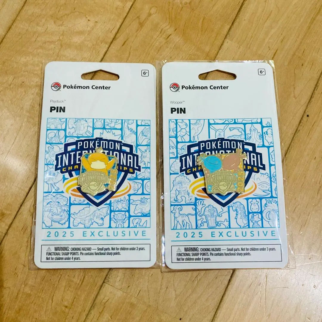 EUIC ポケモンセンター限定 コダック プレイマット 未使用