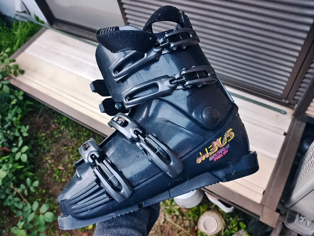 MCCOUGAR M305スキーブーツ27-27.5 バック付 2025年最新】スキーブーツ MCCOUGAR M305の人気アイテム - メルカリ