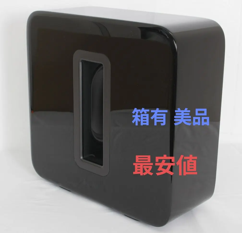 【2025秋冬新作】 2025年最新】sonos sub メルカリ - gen3の人気アイテム スピーカー・ウーファー