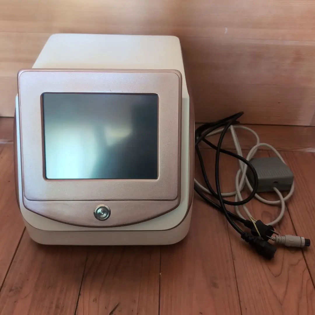 業務用3Dハイフ　サロン用HIFU 美顔器　ヘッド２個付き 輝く高品質な 業務用3Dハイフ サロン用HIFU ヘッド2個付き 美顔