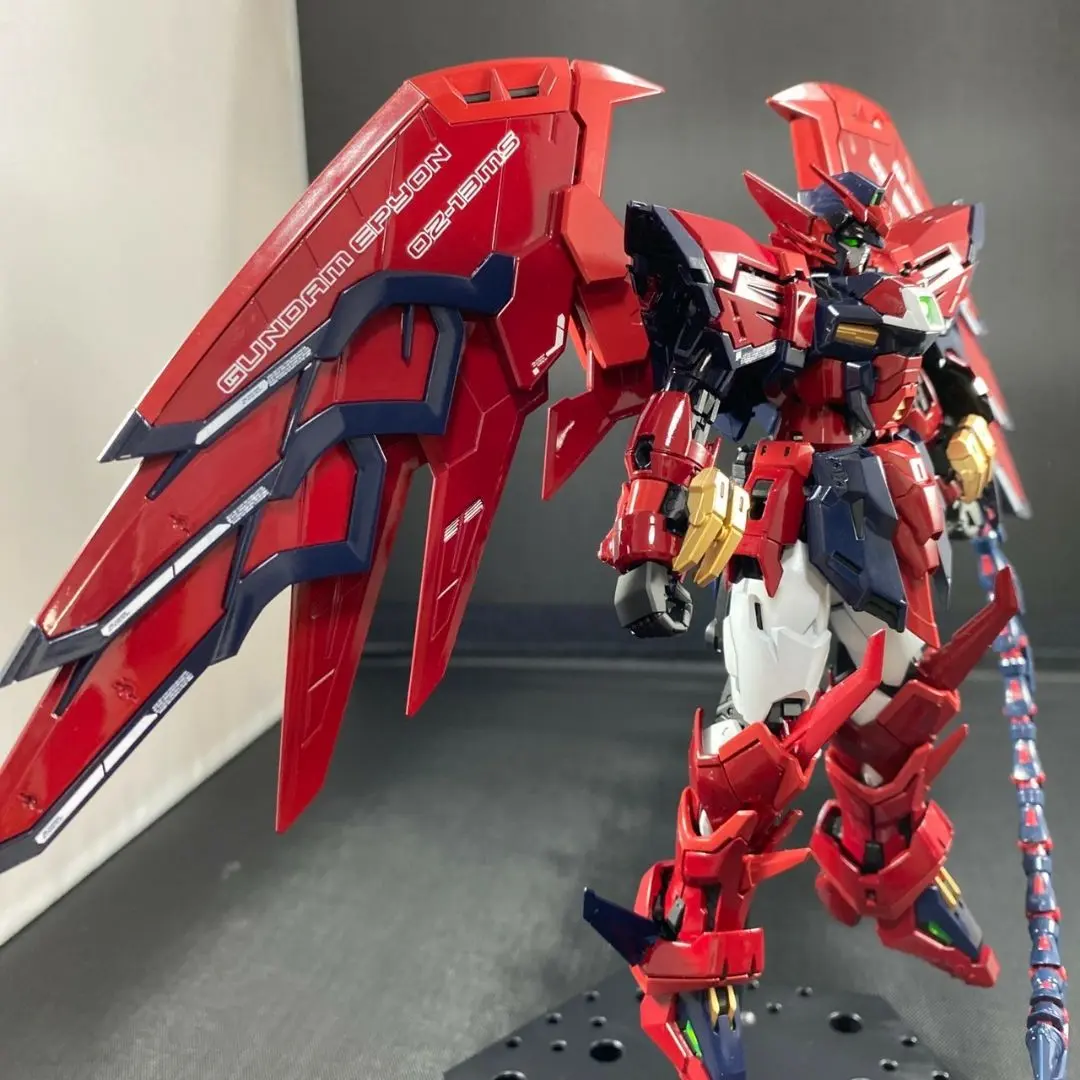 MGSD ガンダムバルバトス 全塗装 - メルカリ