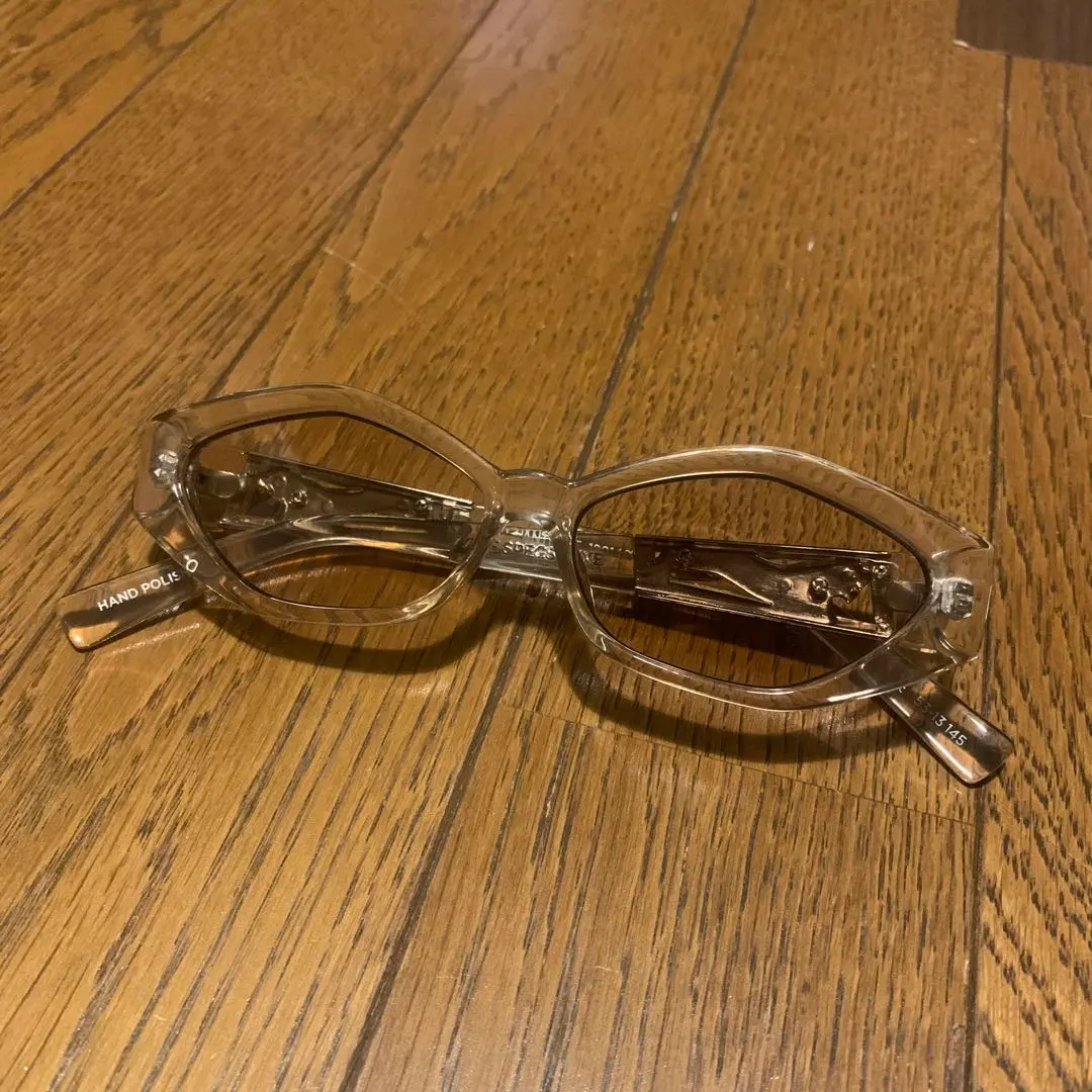 希少　人気　le specs ルスペックス　サングラス　キャットアイ　大屋夏南 2025年最新】大屋夏南 サングラスの人気アイテム - メルカリ