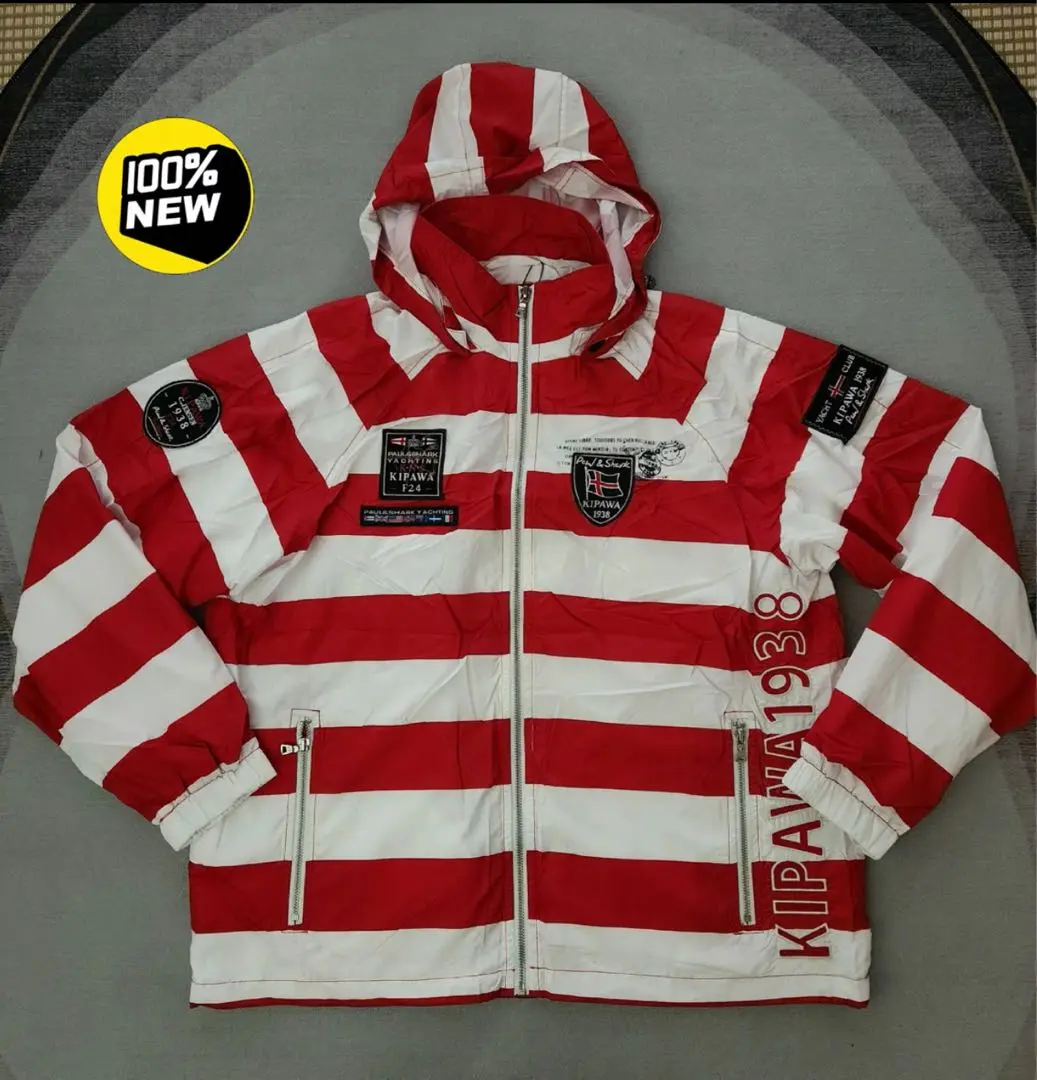 希少！！PAUL&SHARK ポールアンドシャーク リバーシブルニットジャケット 希少！！PAUL&SHARK ポールアンドシャーク リバーシブルニット