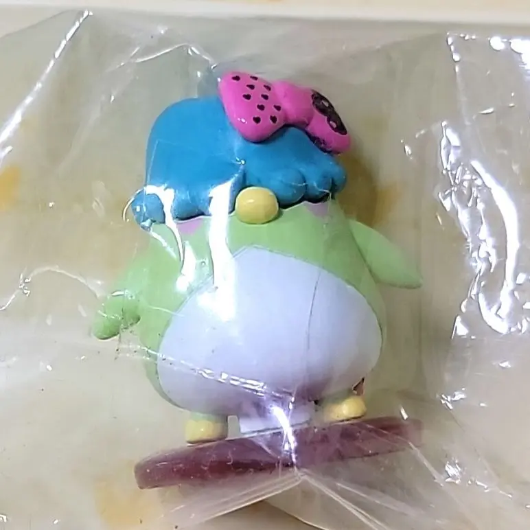 プリティーリズム ぬいぐるみ ペンギン先生 ビビ プリティーリズム ぬいぐるみ ペンギン先生 ビビ - メルカリ