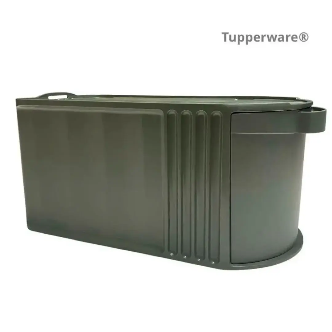 デイリーストッカー （引き出しスリット付） 【 Tupperware