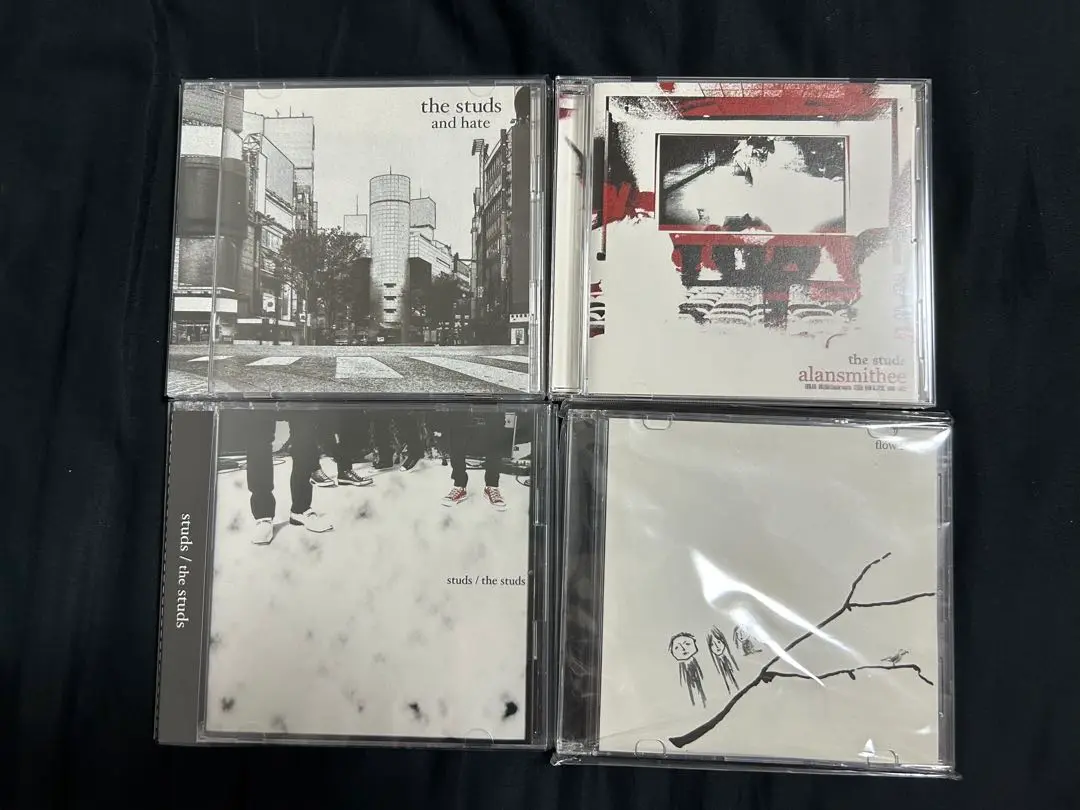 alansmithee[初回盤 DVD付] / the studs (CD) Amazon.co.jp: alansmithee[初回盤]: ミュージック