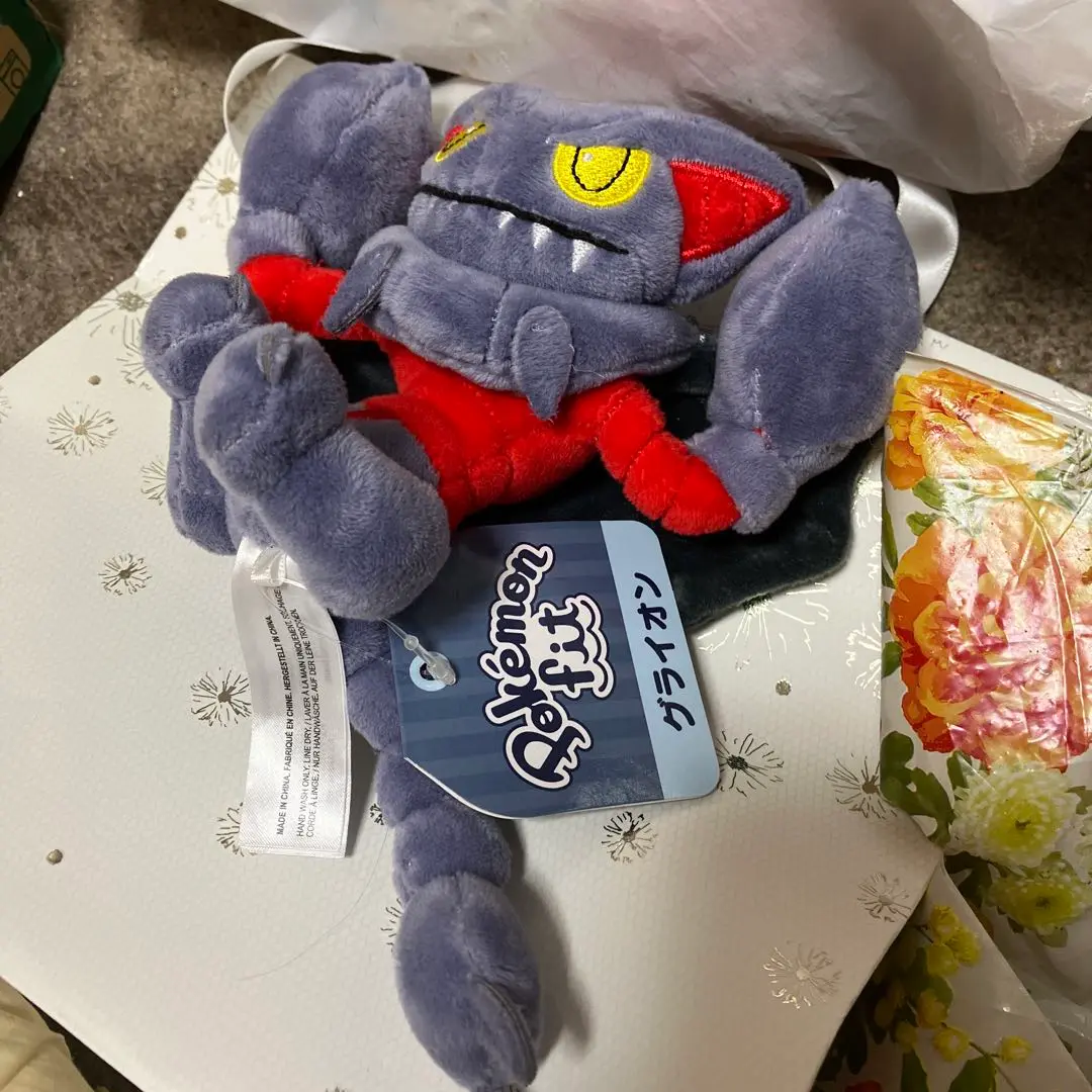 【グライオン追加】ポケモンfit ぬいぐるみ 11体セット グライオン追加】ポケモンfit ぬいぐるみ 11体セット
