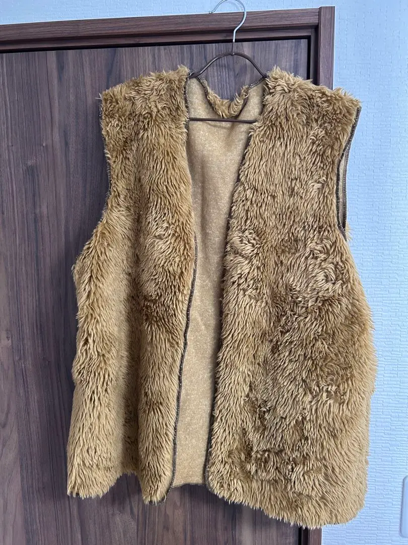 Thumbnail of FREAK'S STORE Fur Vest