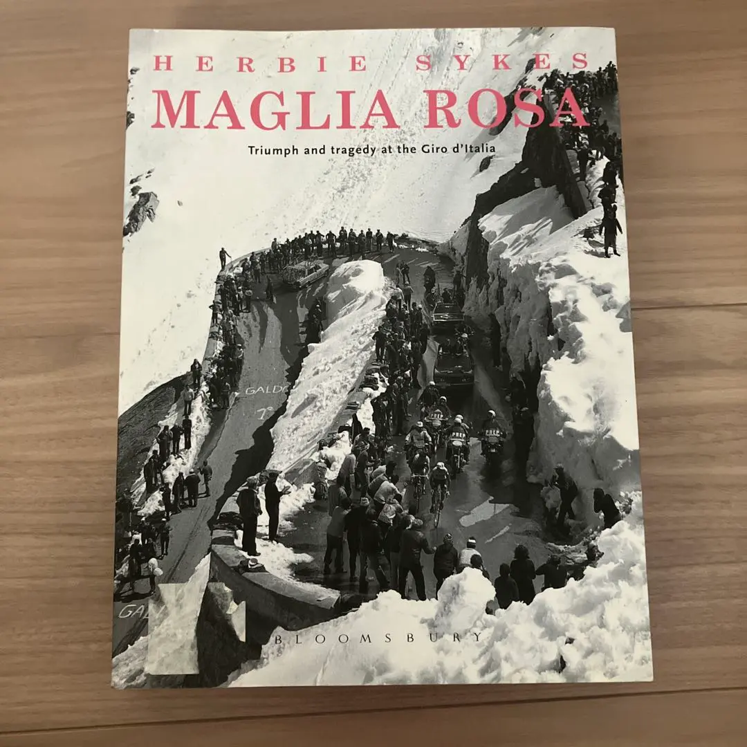マリアローザ ジロ・デ・イタリア 写真集「Maglia Rosa」ハードカバー版 2025年最新】マリアローザ ジャージの人気アイテム - メルカリ
