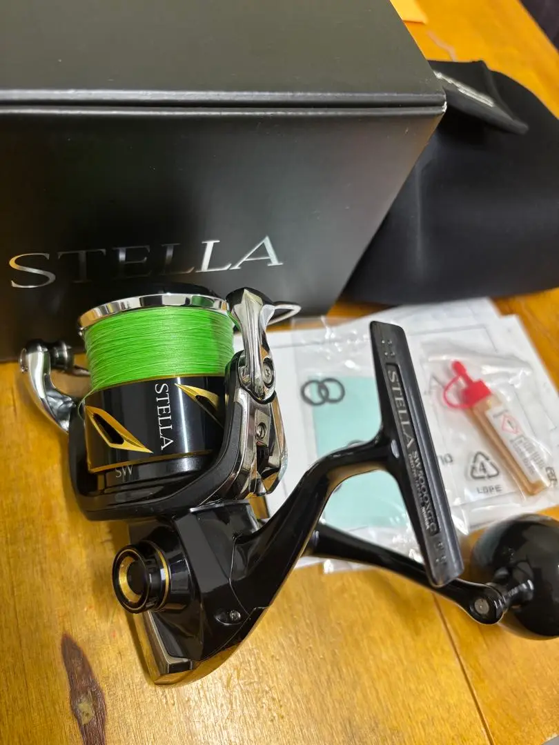 ステラSW5000XG リール 箱付き シマノ NEWステラSW5000XG | リール,シマノ | FEED WEB SHOP