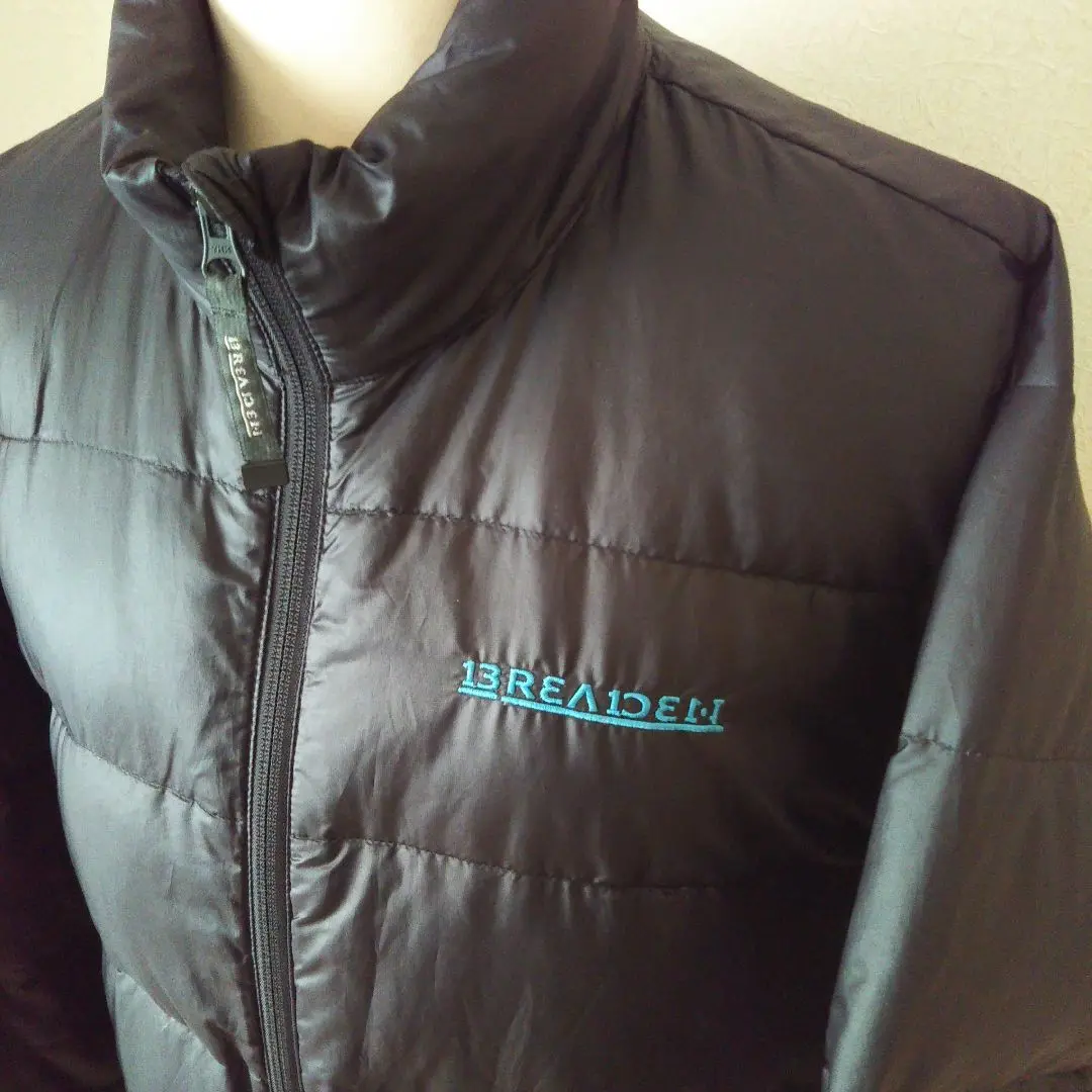 ★BREADEN ブリーデン★レインジャケット レインウェア グレー(M)★ ☆BREADEN ブリーデン☆レインジャケット レインウェア グレー(M)☆