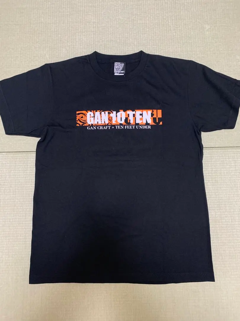 ガンクラフトフェイスカットTシャツ送料込み ガンクラフトTシャツ 1枚価格送料込みの通販 by 釣りバカ｜ラクマ