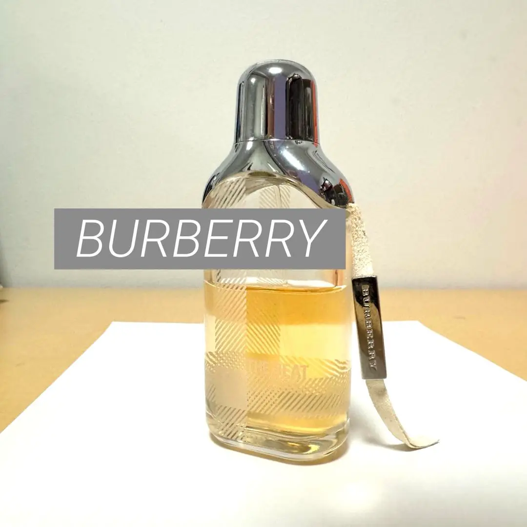 The Beat Burberry 香水- 一款2008年女用香水