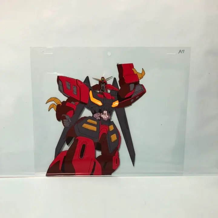ガンダムX セル画 セル画 ガンダムX