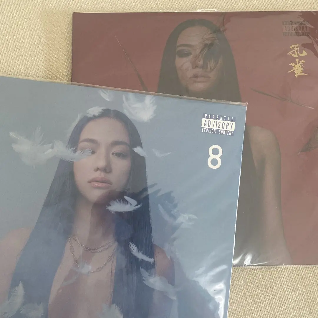 AWICH 孔雀 レコード LP 2025年最新】awich 孔雀の人気アイテム - メルカリ