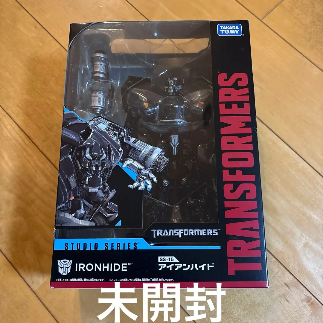DK-10】SS-15アイアンハイドが重装備化＆足首可動